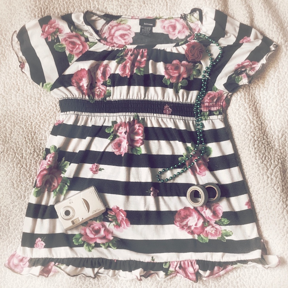 FLOWER SHIRT